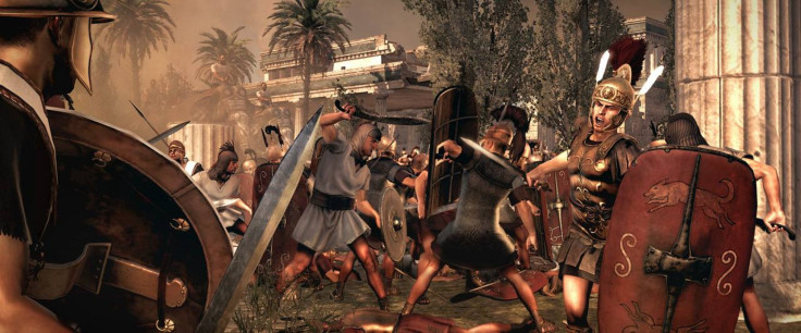 Total War: Rome 2