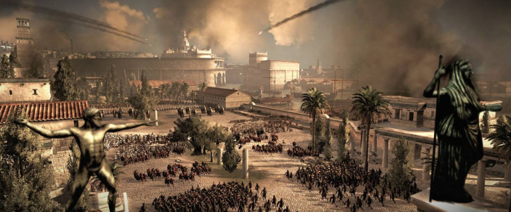 Total War: Rome 2