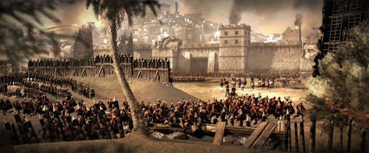 Total War: Rome 2