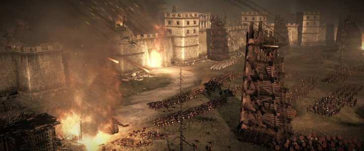 Total War: Rome 2