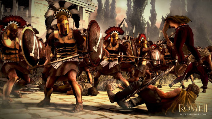 Total War: Rome 2