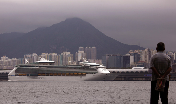 Hong Kong Kai Tak Cruise Terminal