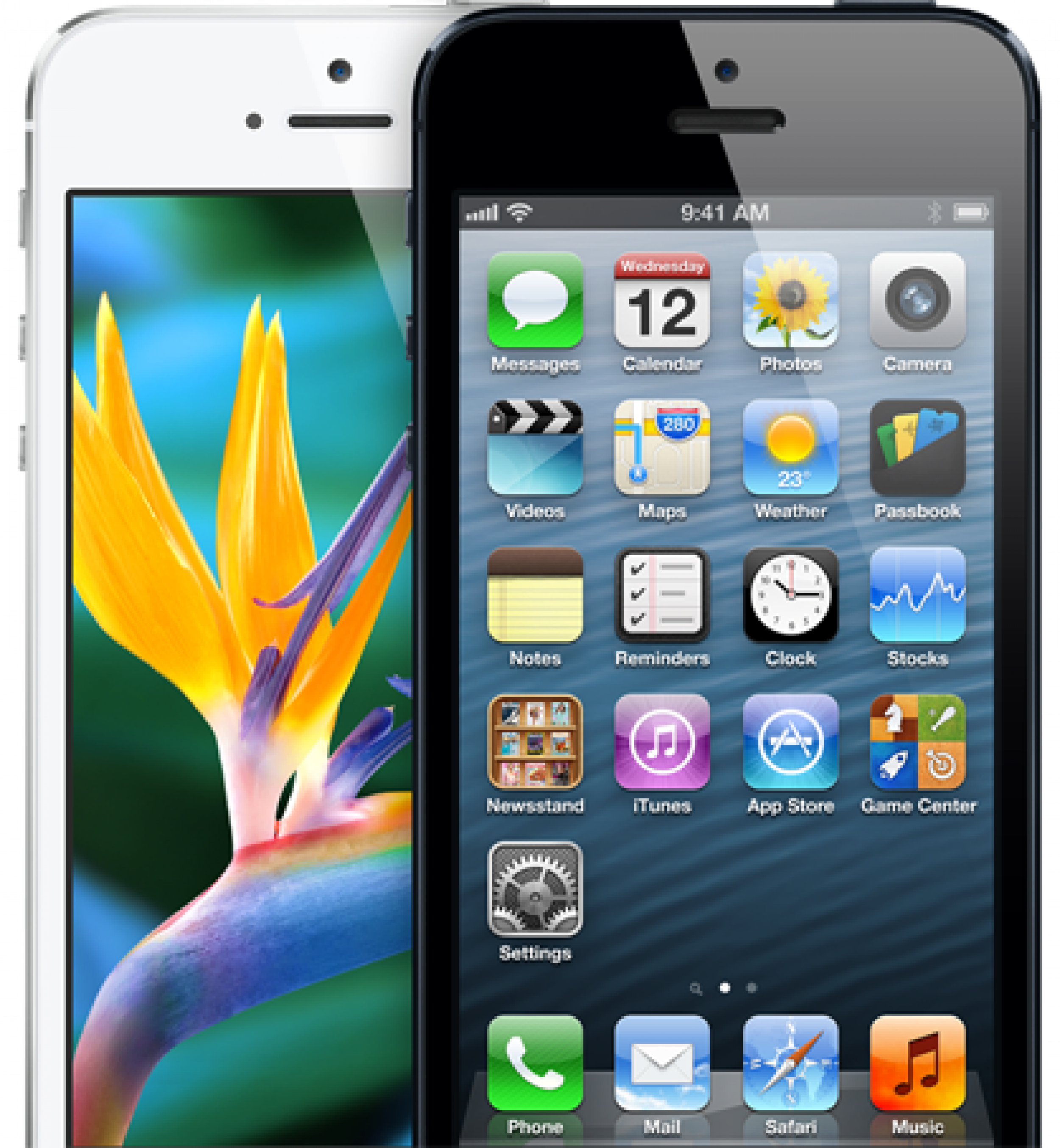 Apple Iphone 6 Rumors Bigger Iphones With 4 7 Inch And 5 7 Inch Screens May Be Launched In 2014
