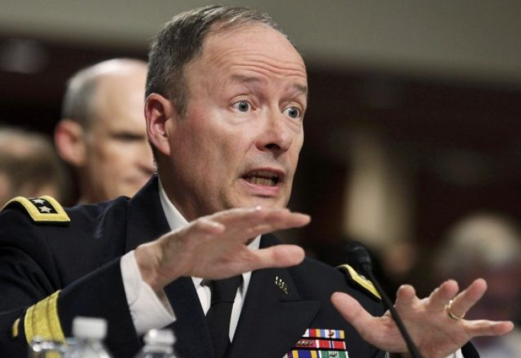 NSA chief