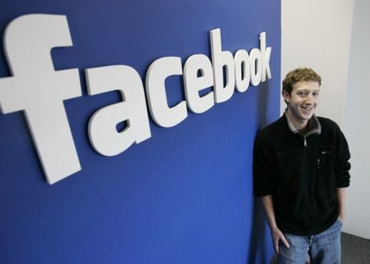 Facebook overvalued at $50 bln in Bloomberg’s global poll  