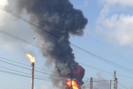 Geismar Chemical Plant Explosion