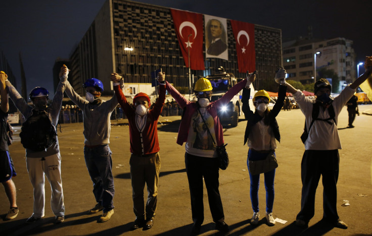 Taksim Square, Istanbul, Turkey