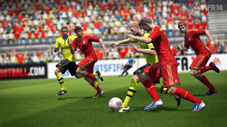"FIFA 14"