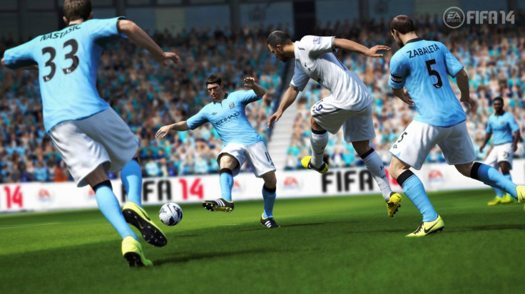 "FIFA 14"
