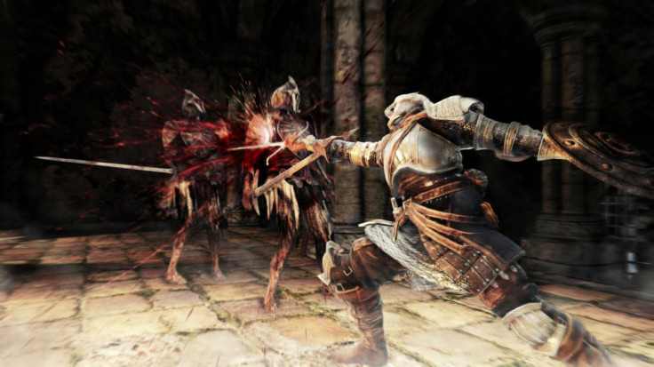 'Dark Souls 2'