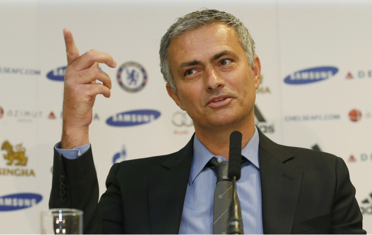 Jose Mourinho