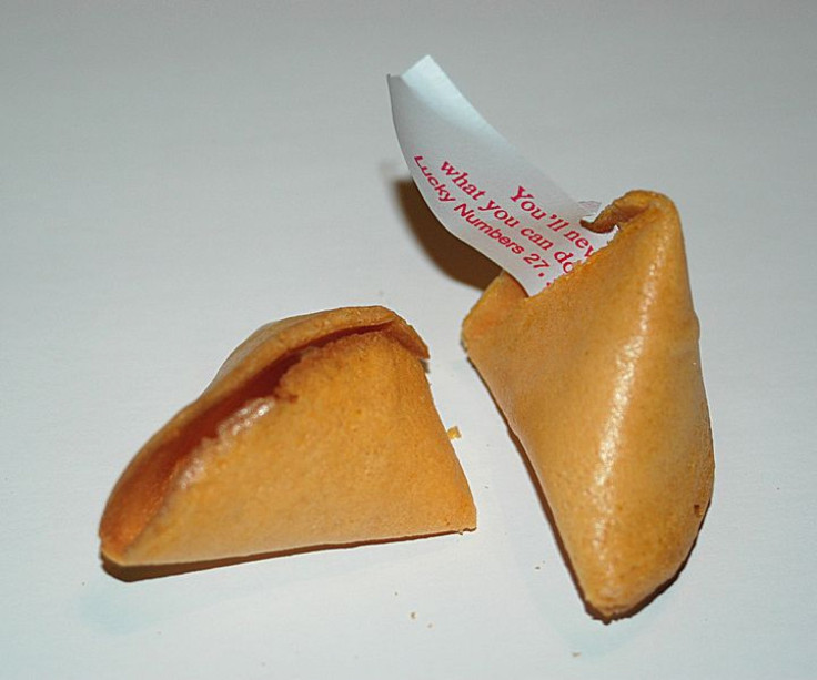 Fortune Cookie: