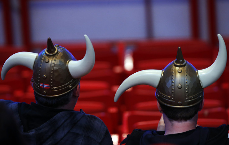 Viking Horns