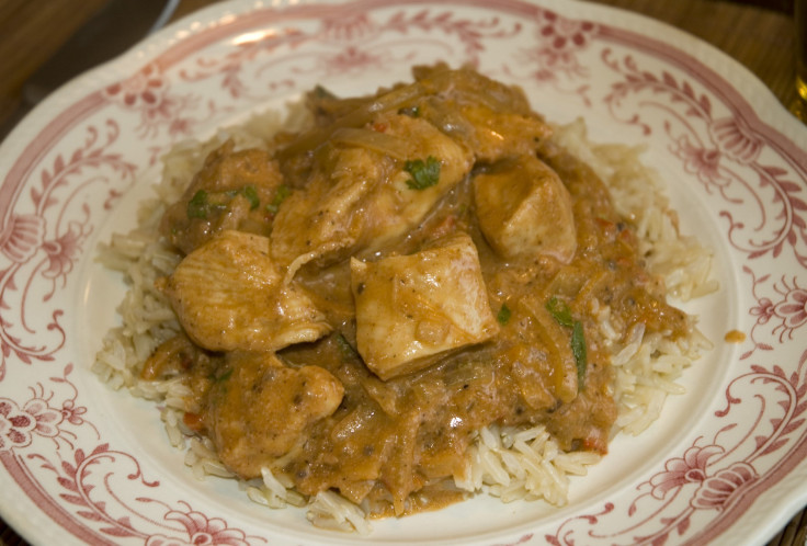 Chicken Tikka Masala