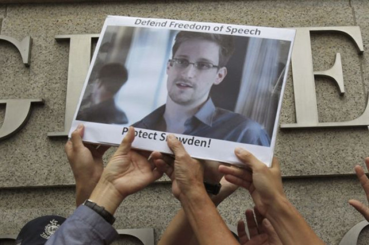 Edward Snowden Supporters