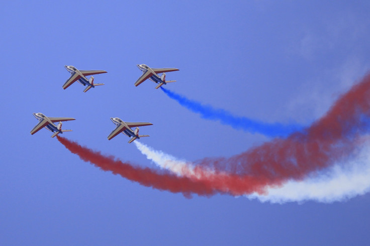 2011 Paris Air show