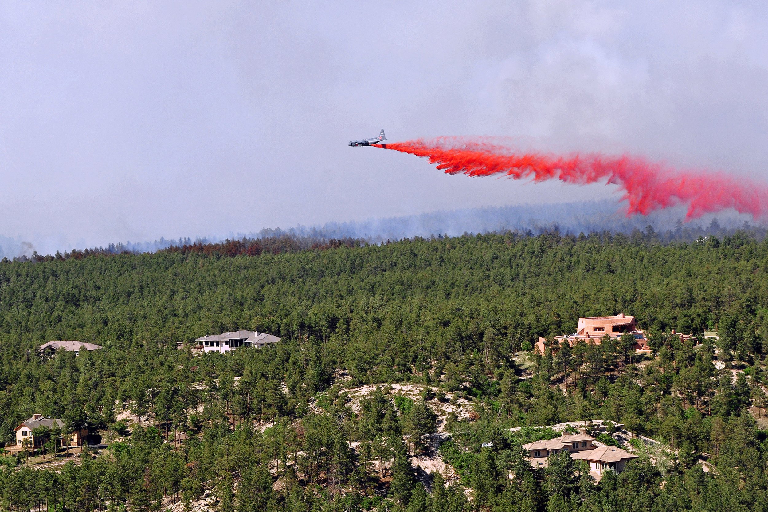 Colorado wildfires