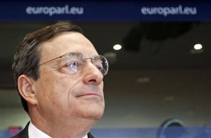 ECB Draghi 3
