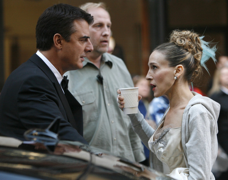 Chris Noth, Sarah Jessica Parker