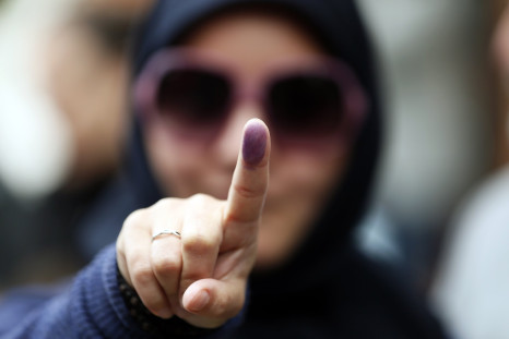 Iranian Voter