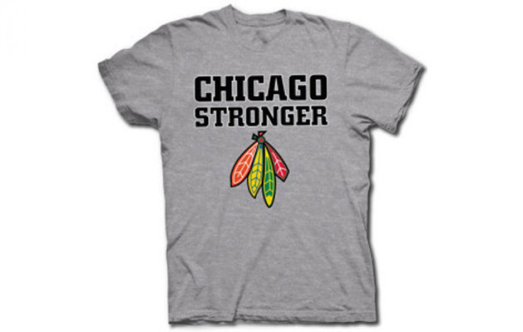 Chicago Stronger