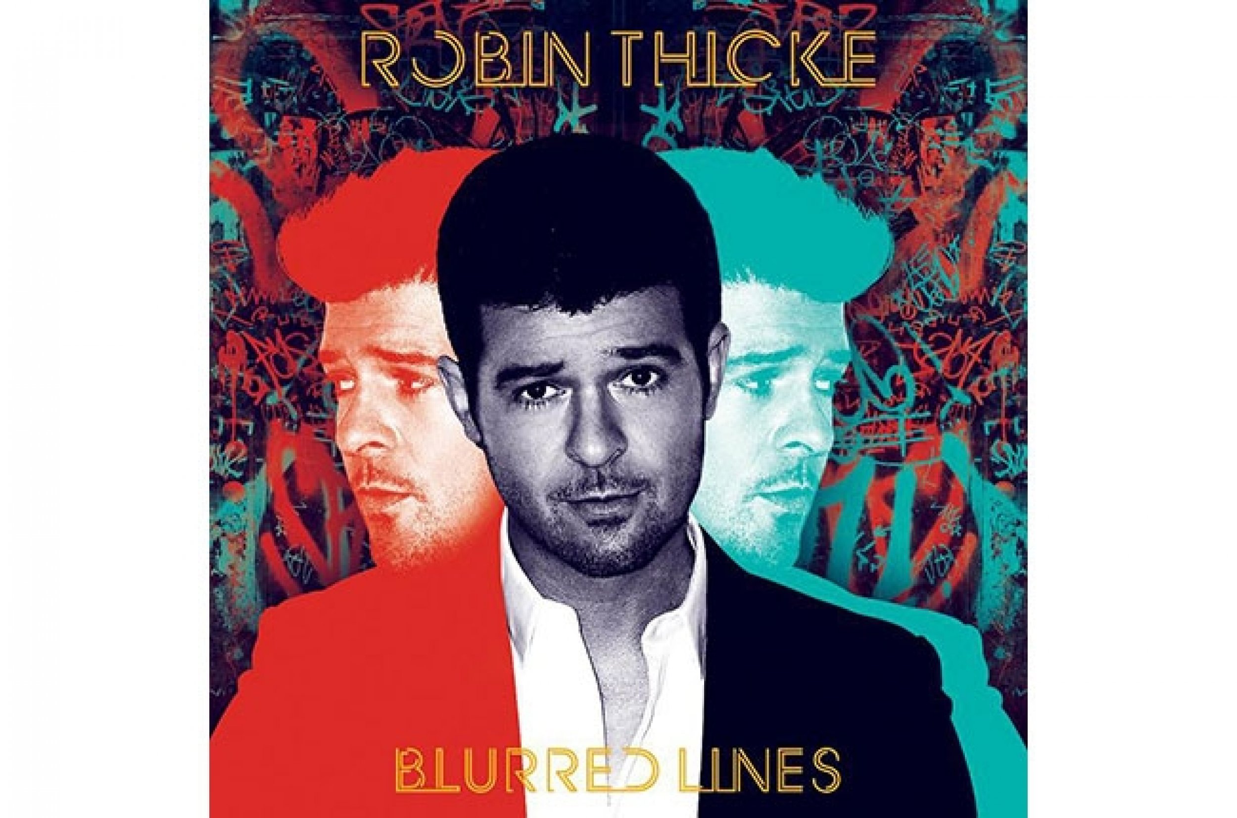 Robin Thicke's 'Blurred Lines': Singer Slammed By Critics For 'Rapey ...