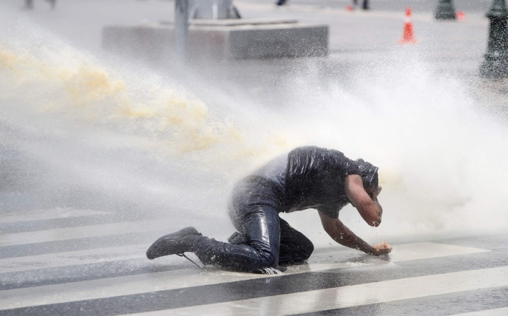 Ankara, Turkey, Protest