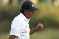 Phil Mickelson US Open 2013