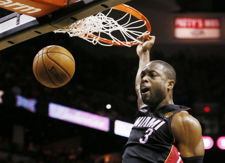 Dwyane Wade