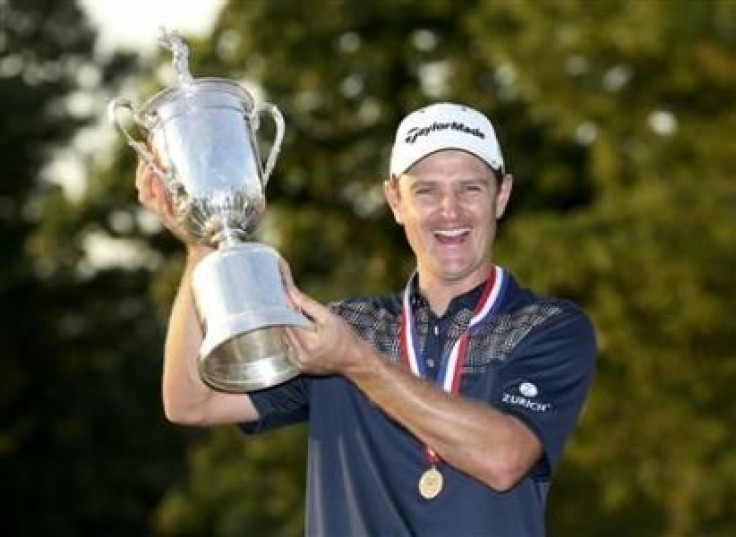 justin rose