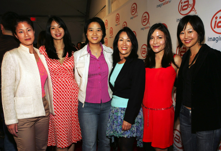 Asian-Americans in Los Angeles