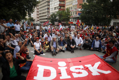 DISK Protest