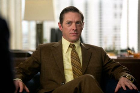 Mad men Ted Chaough The quality of mercy