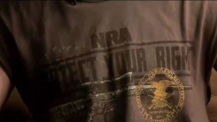 Marcum NRA Shirt