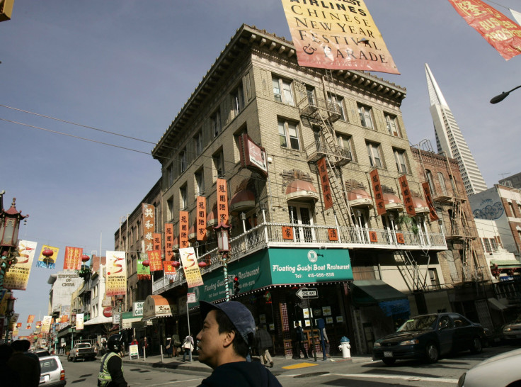 Chinatown San Franciso