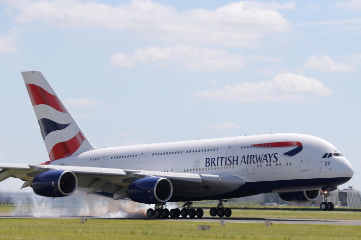 A380 at Le Bourget