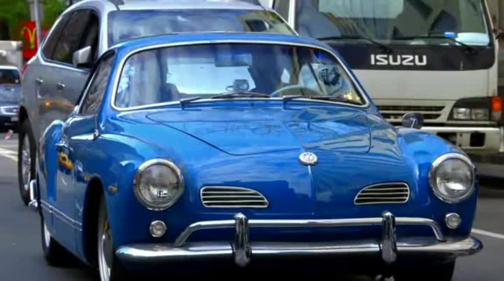 1959 Austin Healey3000