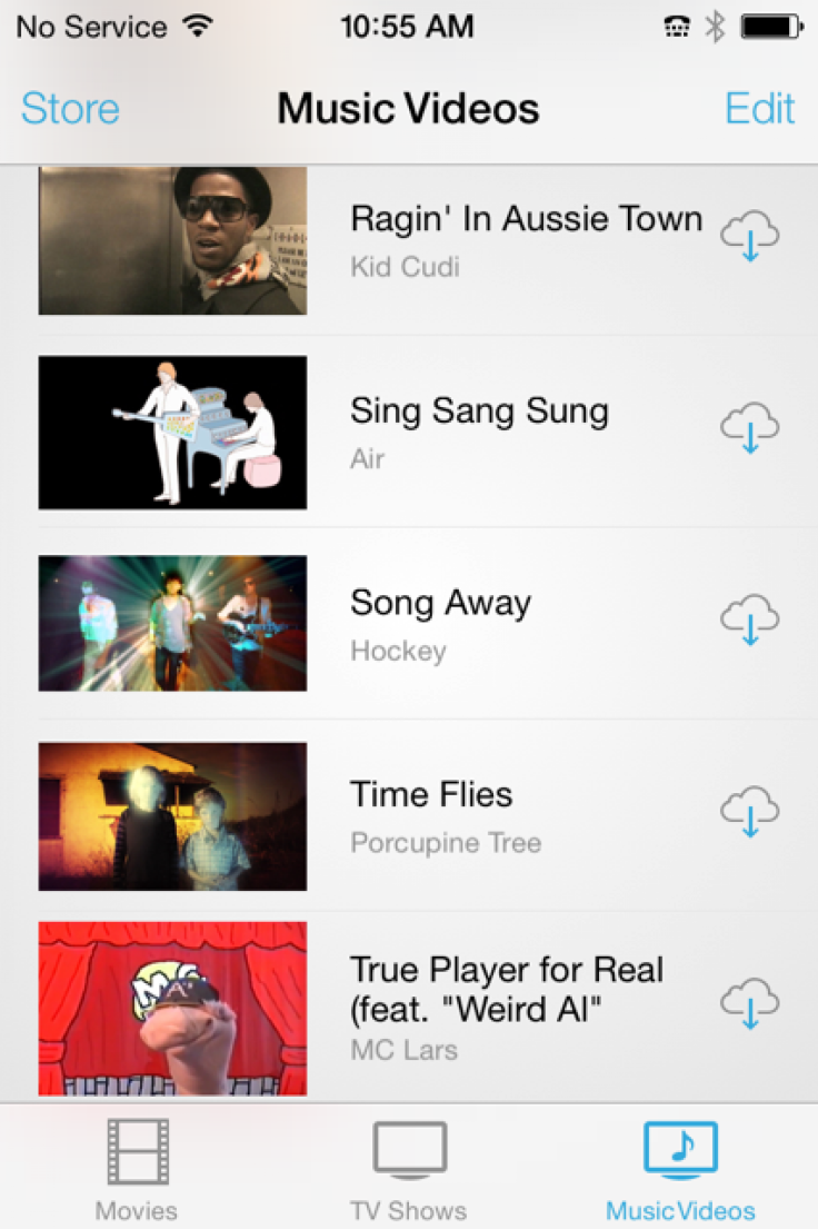 ios-7-music-videos