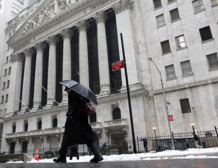 The New York Stock Exchange