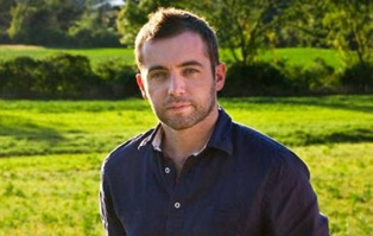 Michael Hastings