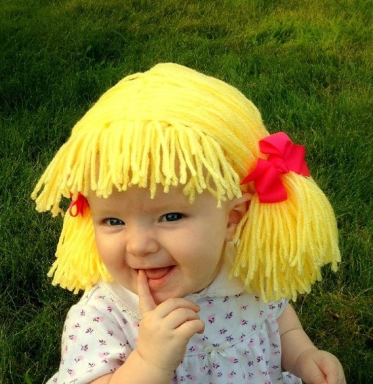 Cabbage Patch Wigs 6