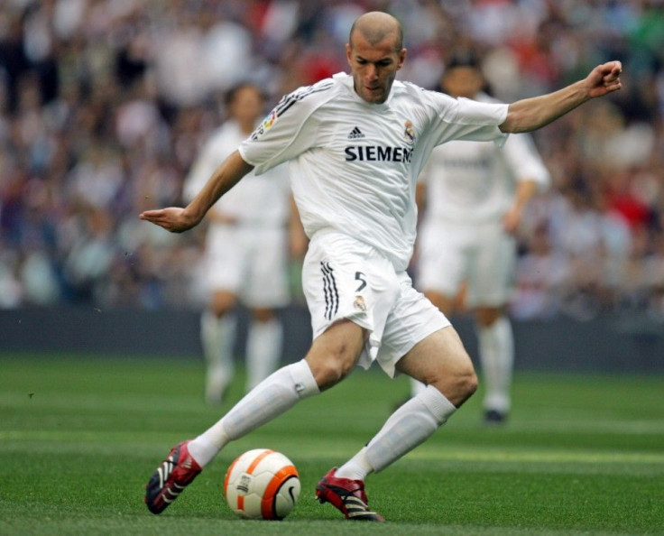 Zinedine Zidane 