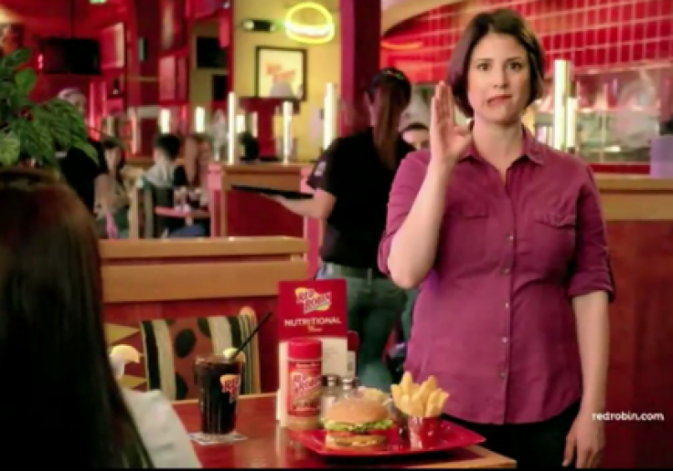 Red Robin ad