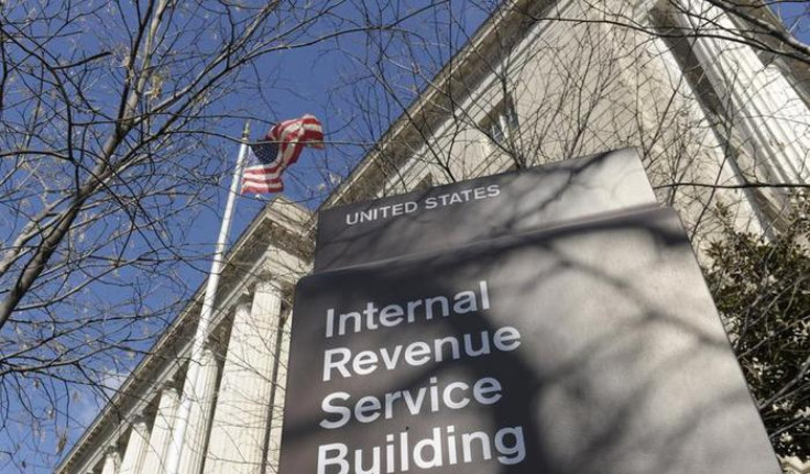 IRS, Washington, DC