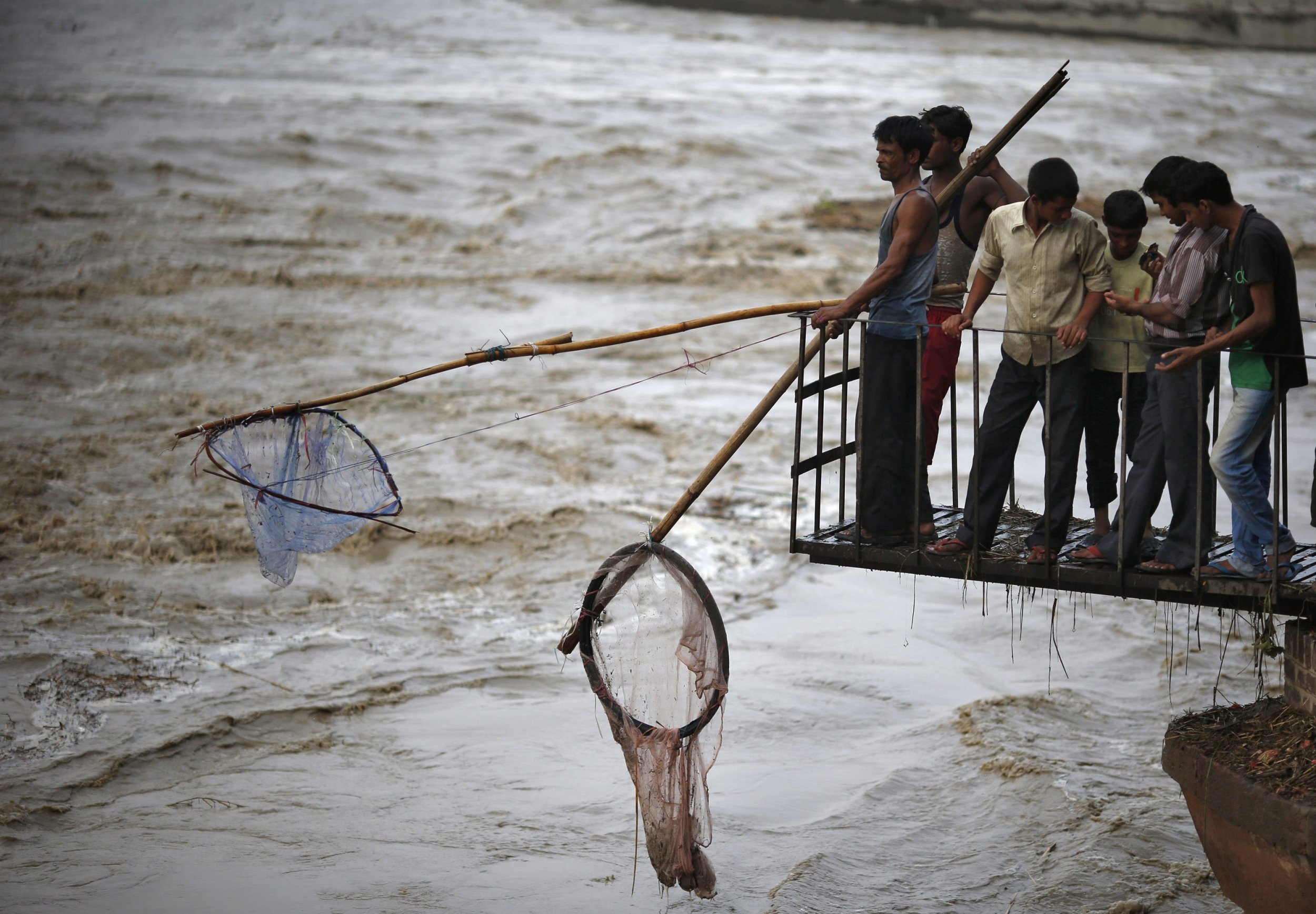 Monsoon Floods In North India Thousands Feared Dead, Military Assists In Rescue Ops