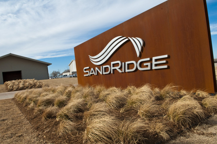 SandRidge Energy’s Alva, Oklahoma office