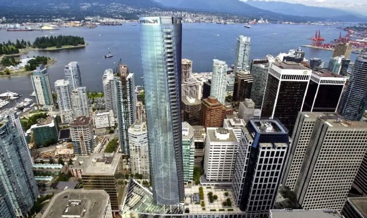 Vancouver Trump Tower Project