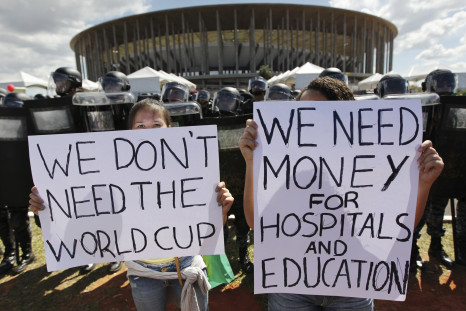 Brazil protests  June2013