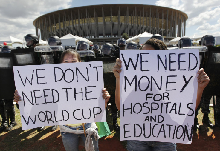 Brazil protests  June2013