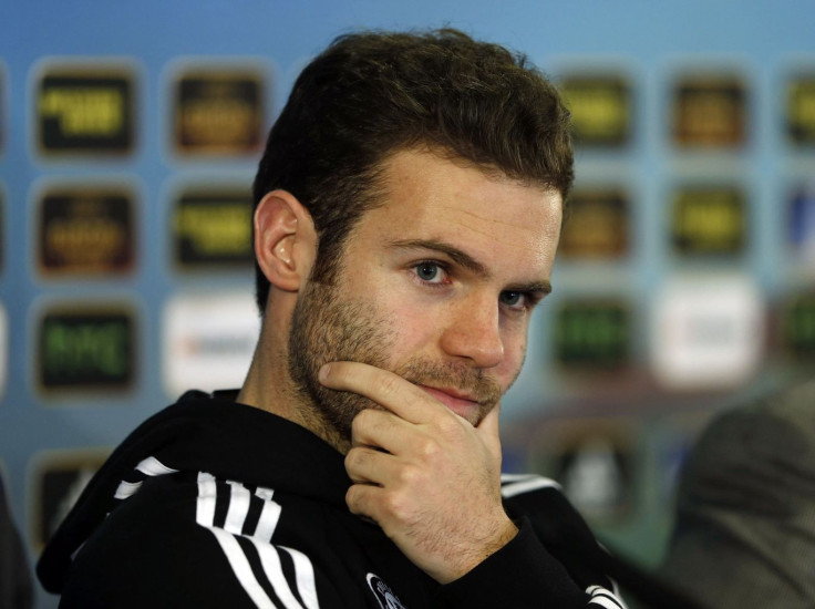 Juan Mata Chelsea